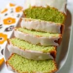 Pistachio Quick Bread Recipe