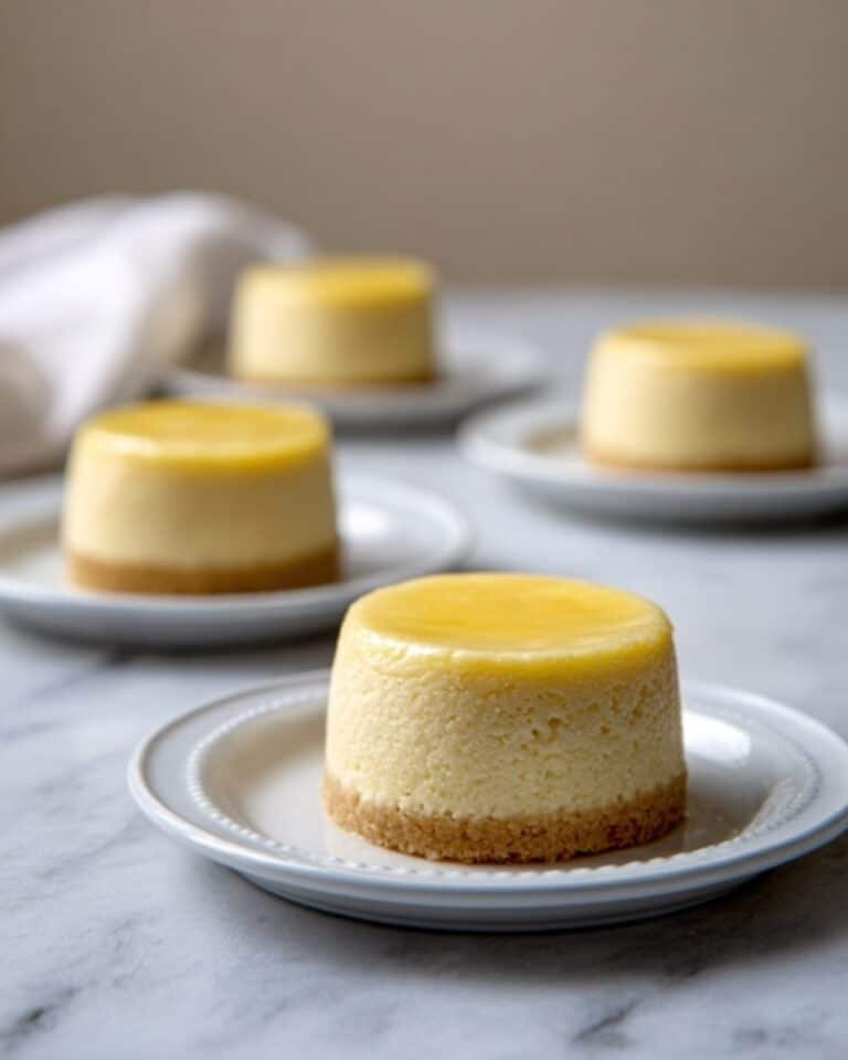 Lemon Pudding Cake Recipe