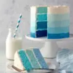 Kool-Aid Ombré Cake Recipe