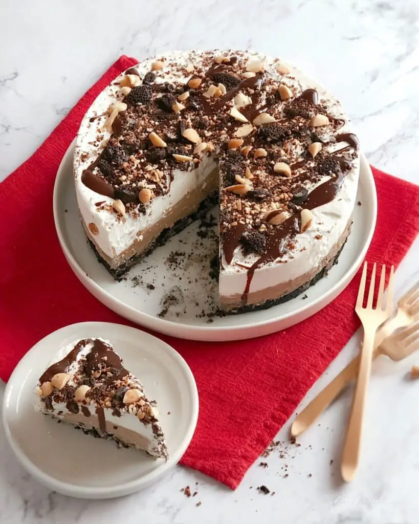 Mississippi Mud Pie Recipe