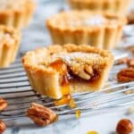 Canadian Butter Tarts Recipe