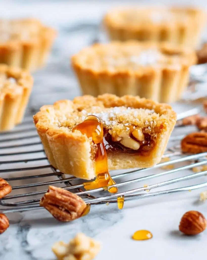 Canadian Butter Tarts Recipe