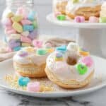 Air Fryer Lucky Charms Donuts Recipe