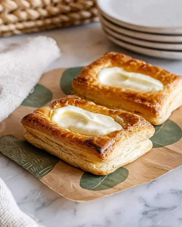 Starbucks Copycat Cheese Danish Recipe