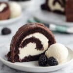 Chocolate Mocha Bundt Cake with Cheesecake Filling Recipe