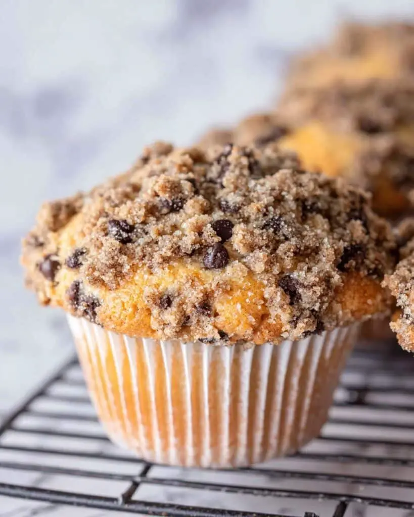Oreo Muffins Recipe