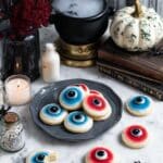 Eyeball Cookies Recipe