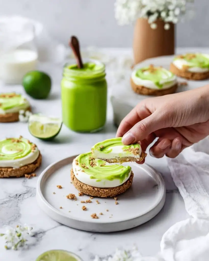 Key Lime Cookies Recipe