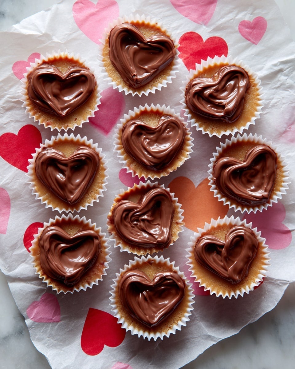 Peanut Butter Cups Recipe