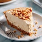 Peanut Butter Cream Pie Recipe