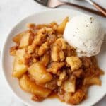 Apple Brown Betty Recipe