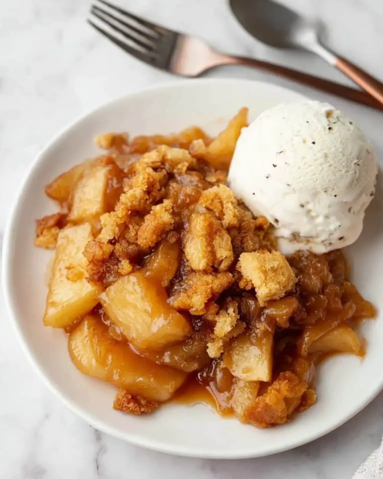 Apple Brown Betty Recipe