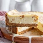 Honey Bun Cheesecake Recipe