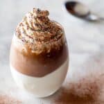 Dalgona Whipped Chocolate Recipe