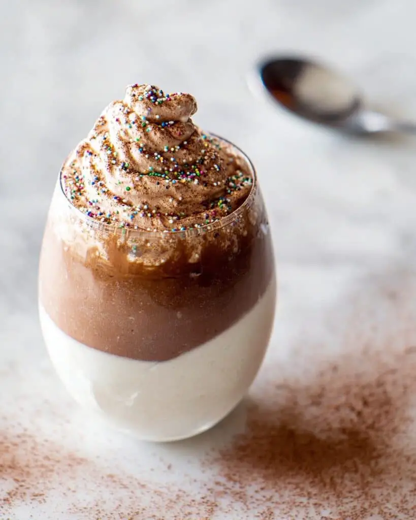 Dalgona Whipped Chocolate Recipe