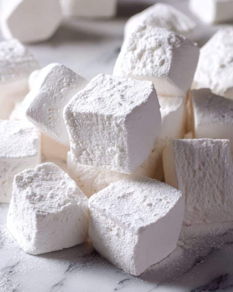 Foolproof Easy Homemade Marshmallows Recipe