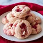 Cherry White Chocolate Chip Cookies Recipe