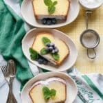 Old Fashioned Sour Cream Pound Cake Recipe