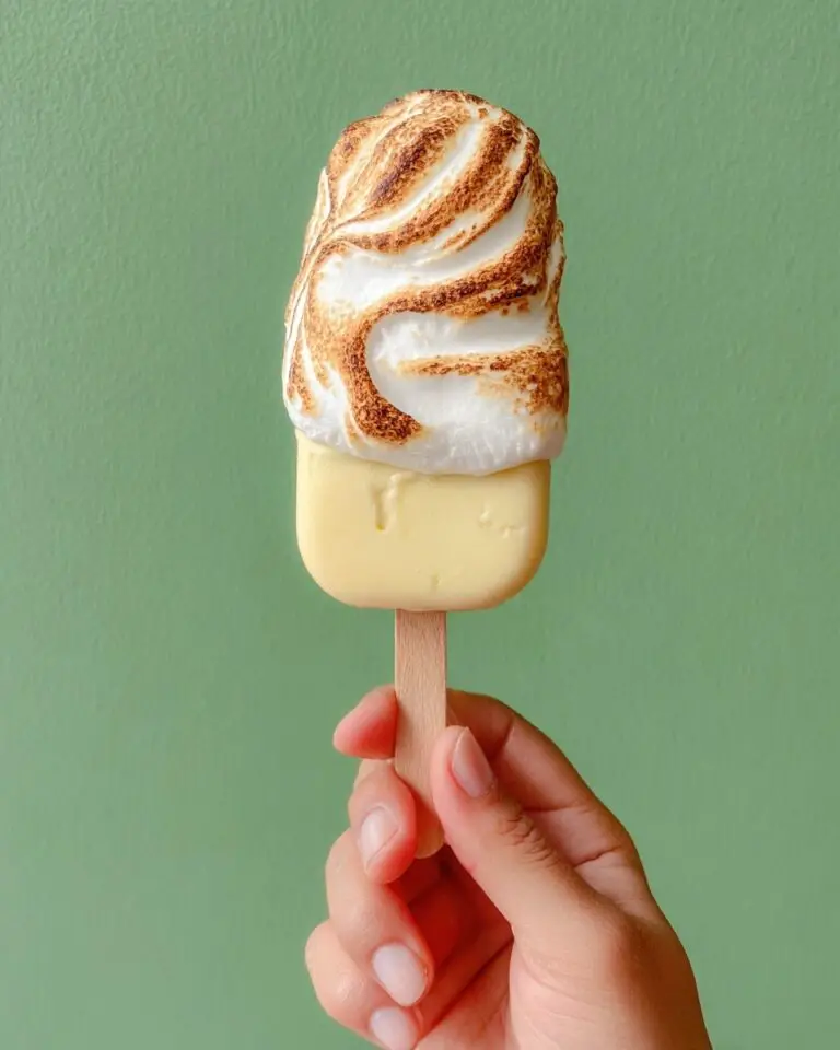 Easy No-Churn Key Lime Pie Ice Cream Bars Recipe