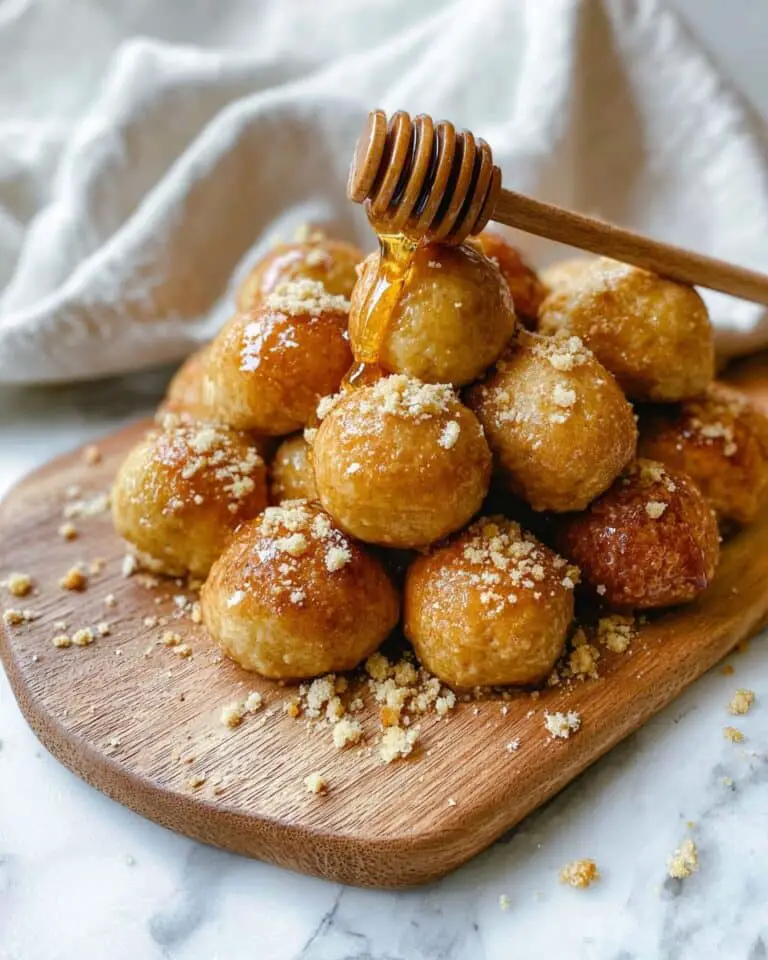 Honey Almond Cookies Recipe