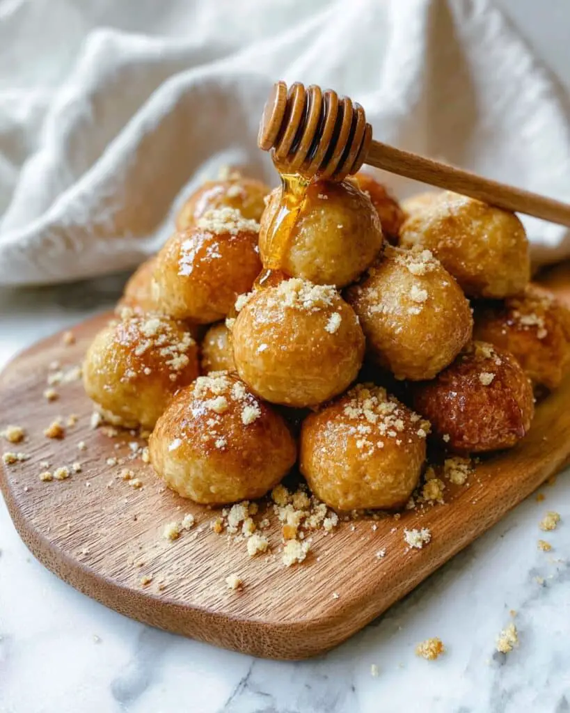Honey Almond Cookies Recipe