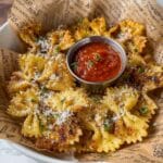 Viral Pasta Chips Recipe