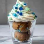 Edible Gingerbread Cookie Dough Recipe