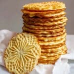 Classic Anise Pizzelle Recipe