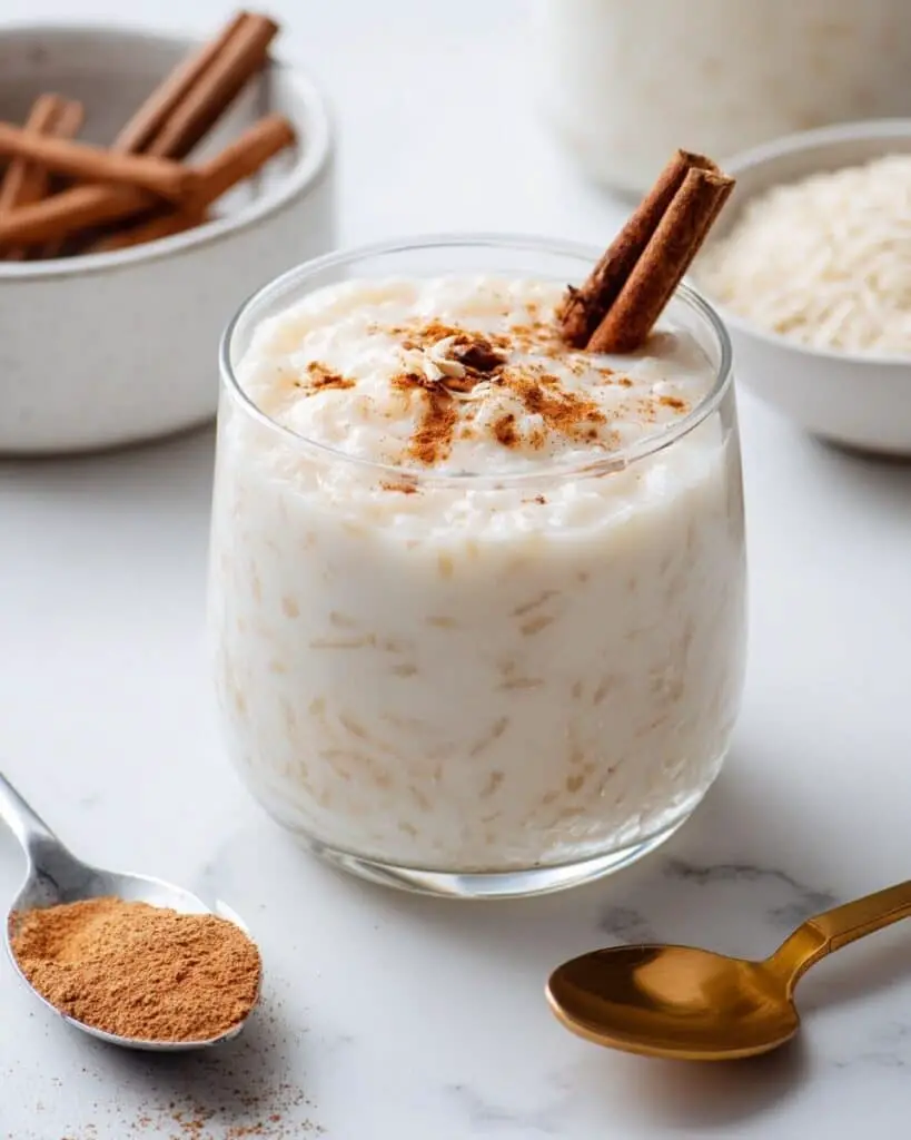 Mexican Rice Pudding – Arroz Con Leche Recipe