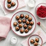 Buckeyes (Peanut Butter Chocolate Treats) Recipe