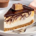 Reese’s Peanut Butter Cheesecake Recipe