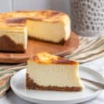 Cheesecake Brulee Recipe