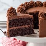 Keto Chocolate Cake Recipe