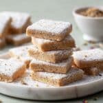 Lavender Shortbread Cookies Recipe