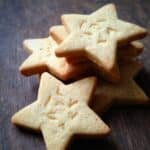 Brown Butter and Bourbon Cookies Recipe