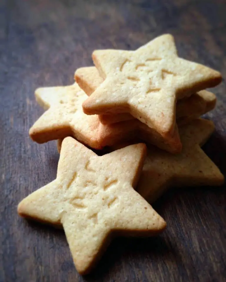 Brown Butter and Bourbon Cookies Recipe