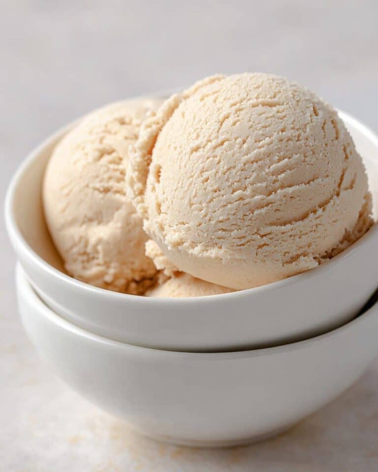 Ninja Creami High-Protein Vanilla Ice Cream Recipe