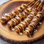 Campfire Cinnamon Rollups Recipe