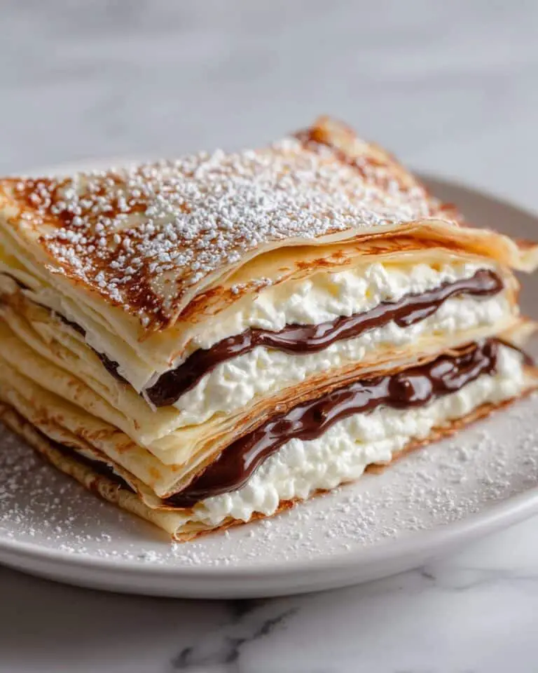 S’mores Crunchwrap Recipe