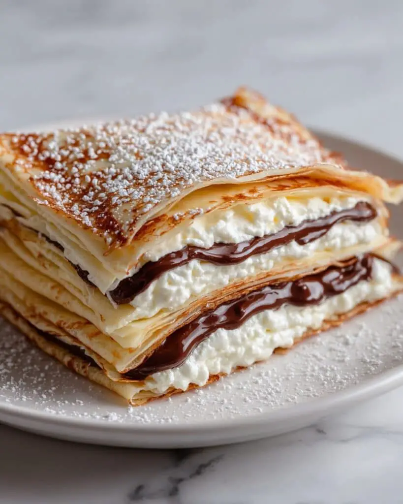 S’mores Crunchwrap Recipe