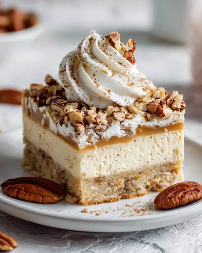 Pumpkin Dump Cake Recipe