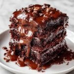 Chocolate Dump Cake Recipe