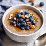 Warm Chia Pudding Recipe