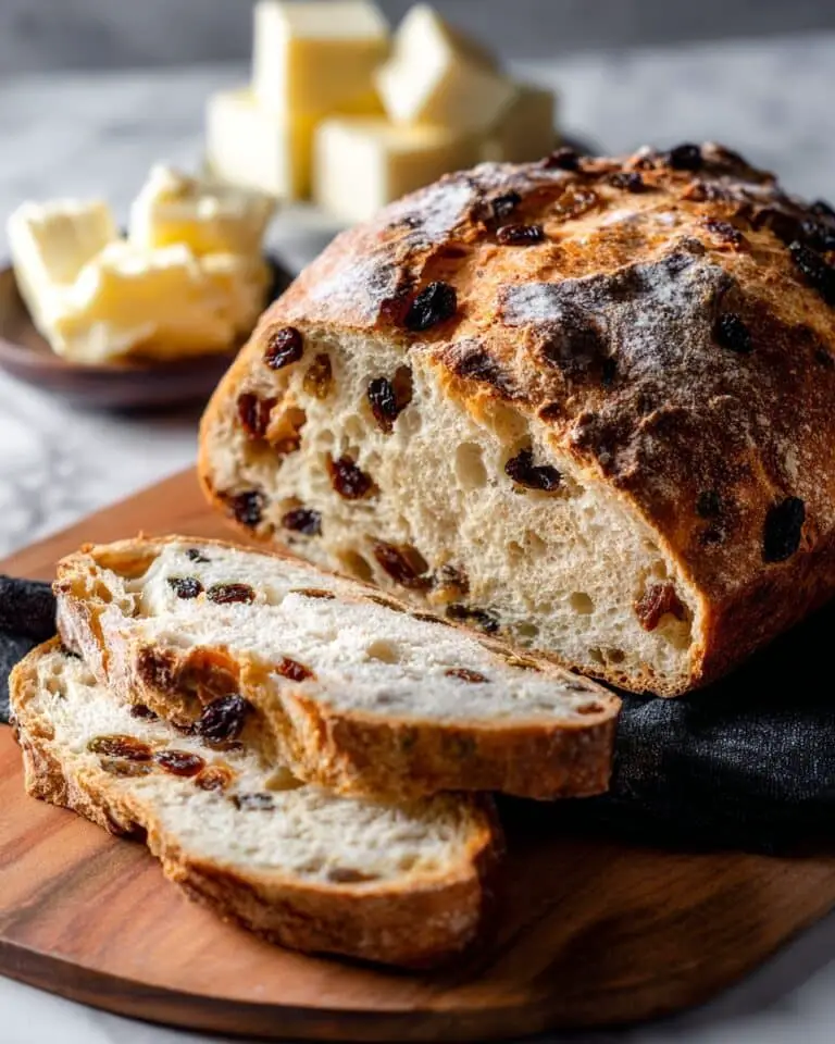 Fruit Soda Bread Recipe