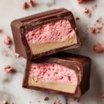 Raspberry Ruffle Bars Recipe