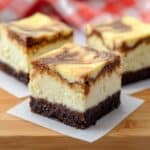 Oreo Pumpkin Cheesecake Bars Recipe