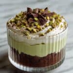 Dubai Chocolate Trifle Recipe