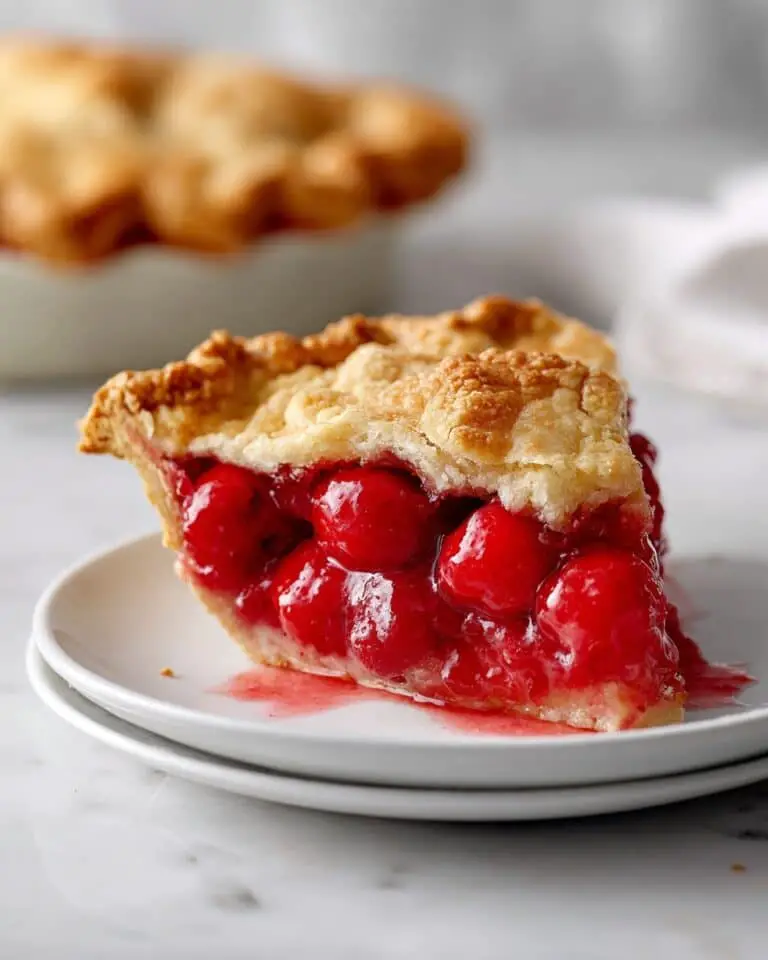 Blackberry and Apple Pie Recipe