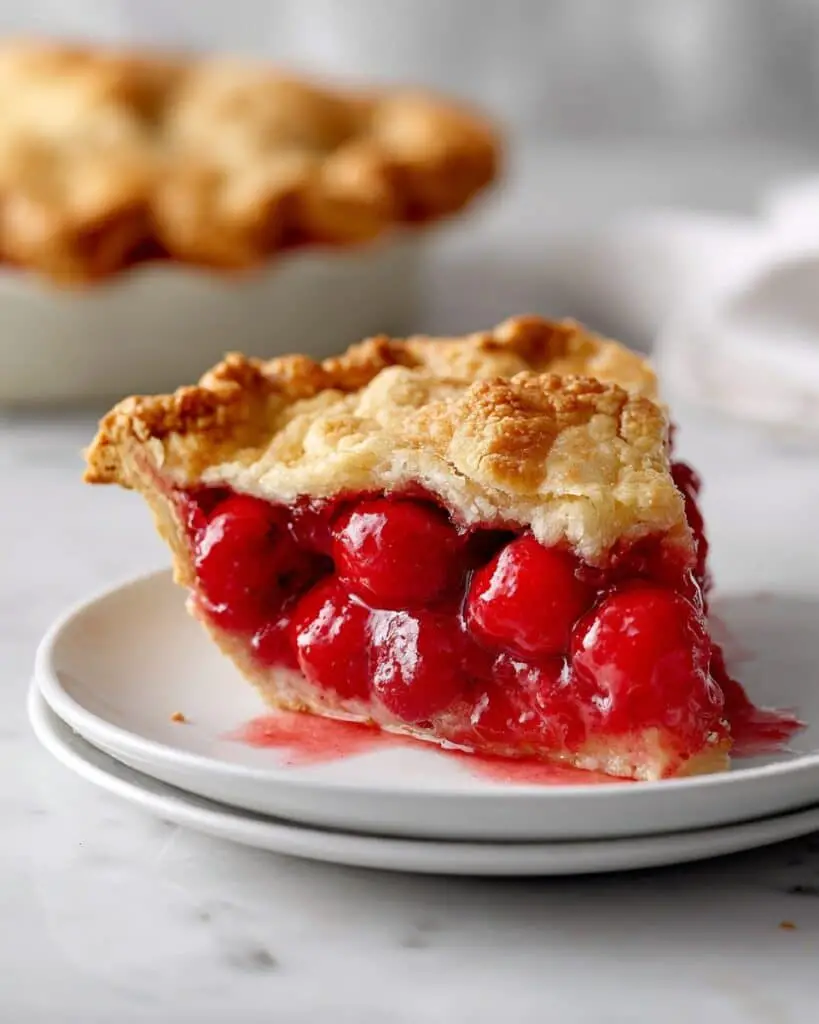 Blackberry and Apple Pie Recipe