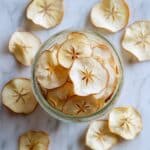 Dehydrated Apples Recipe